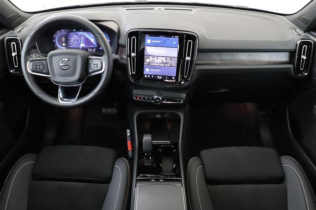 Volvo C40 RECHARGE PLUS 69 kWh -PANO.DAK|CAMERA|PRIVACY.GLAS|NUBUCK|CLIMATE|KEYLESS|ADAP.CRUISE