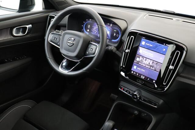 Volvo C40 RECHARGE PLUS 69 kWh -PANO.DAK|CAMERA|PRIVACY.GLAS|NUBUCK|CLIMATE|KEYLESS|ADAP.CRUISE