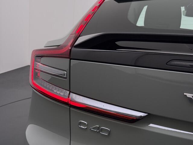 Volvo C40 Recharge Ultimate 69 kWh Panodak/BLIS/Trekhaak etc.