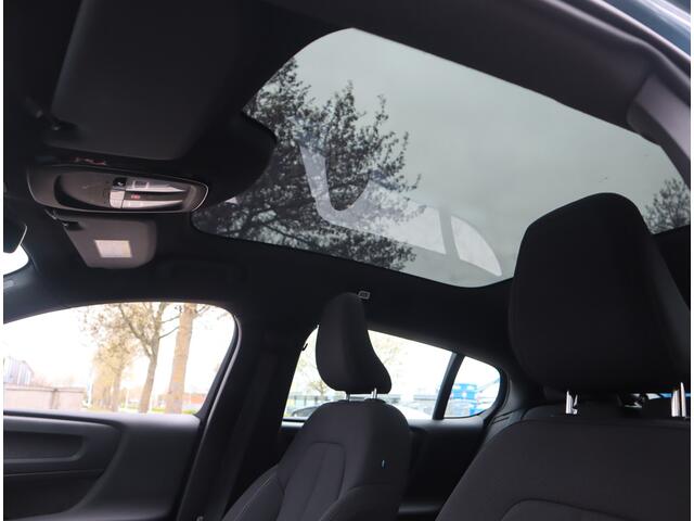 Volvo C40 Recharge Twin Intro Edition 78 kWh Navi / Trekh / Pano / 360Camera / Carplay / Stuur-Stoelverw BTW AUTO