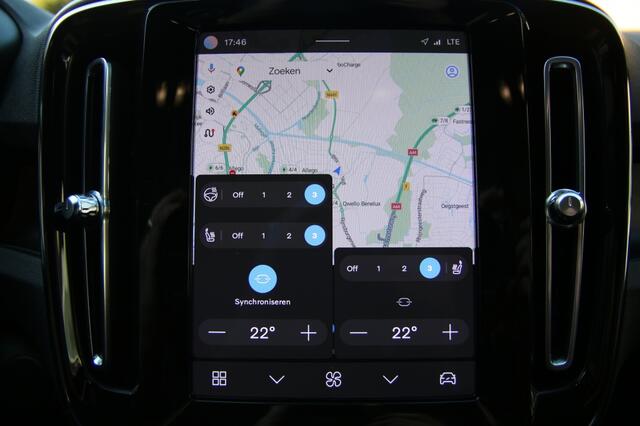 Volvo C40 Ultimate Recharge Pure Electric AWD