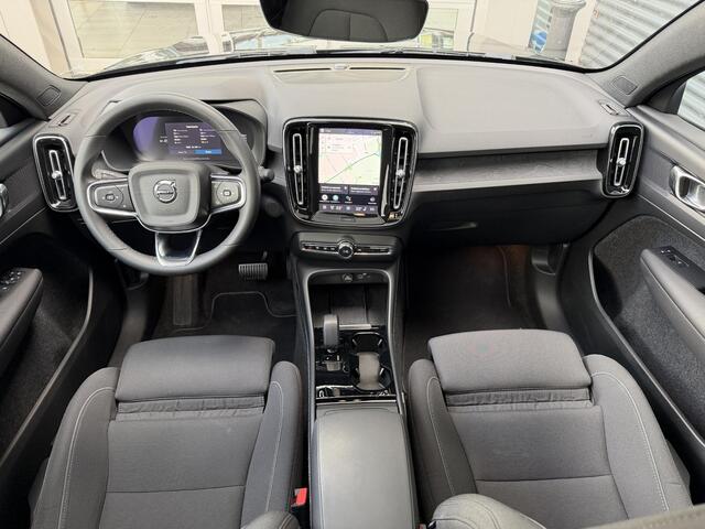 Volvo C40 Recharge Plus 69 kWh | SOH 94,5% | Panoramadak | Achteruitrijcamera | Warmtepomp | Apple Carplay/Android Auto | Cruise Control Adaptief | Stoelverwarming |