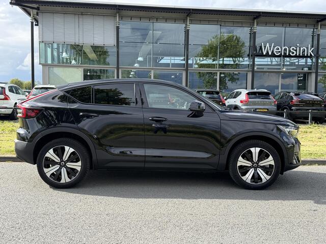 Volvo C40 Recharge Plus 69 kWh | SOH 94,5% | Panoramadak | Achteruitrijcamera | Warmtepomp | Apple Carplay/Android Auto | Cruise Control Adaptief | Stoelverwarming |