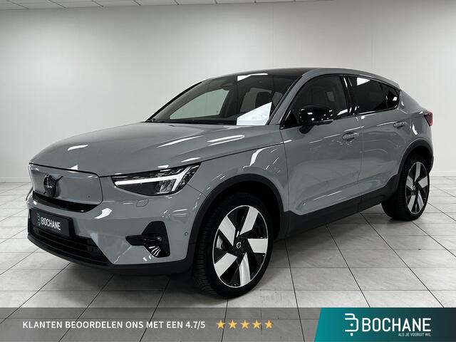 Volvo C40 Single Motor Extended Range Ultimate 82 kWh | 93% SOH | TREKHAAK | 360º CAMERA | PANO |