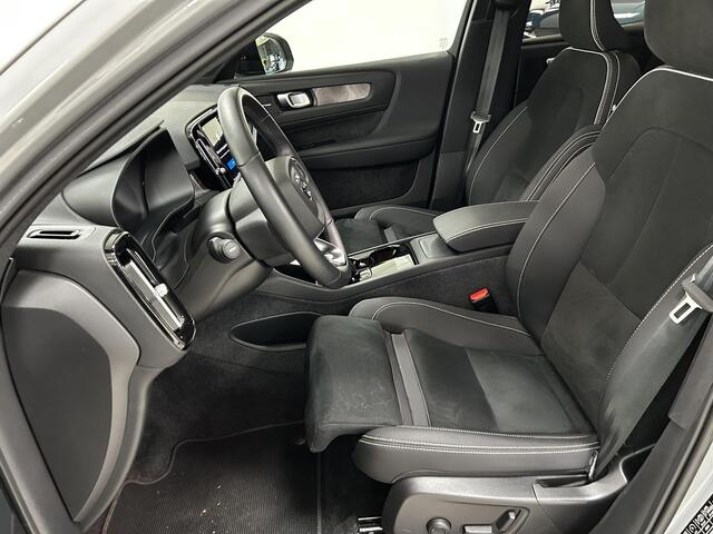 Volvo C40 Single Motor Extended Range Ultimate 82 kWh | 93% SOH | TREKHAAK | 360º CAMERA | PANO |