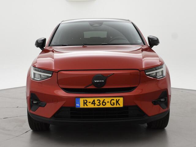 Volvo C40 RECHARGE ULTIMATE 69 kWh + 20 INCH | PANORAMA | 360 CAMERA | HARMAN/KARDON | ADAPTIVE CRUISE