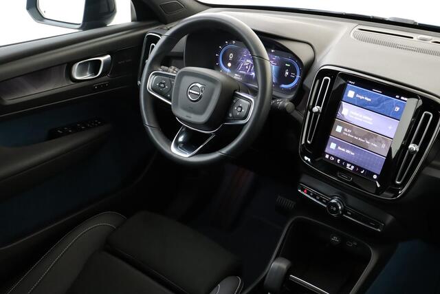 Volvo C40 RECHARGE TWIN INTRO EDITION 78 kWh *FULL OPTIONS!* -PANO.DAK|HARMAN/KARDON|360°CAM|POWER-SEATS|PRIVACY.GLAS|TREKHAAK|20"|SoH:92%