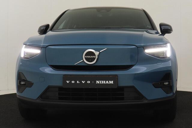 Volvo C40 RECHARGE TWIN INTRO EDITION 78 kWh *FULL OPTIONS!* -PANO.DAK|HARMAN/KARDON|360°CAM|POWER-SEATS|PRIVACY.GLAS|TREKHAAK|20"|SoH:92%