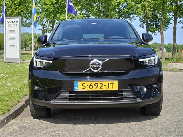 Volvo C40 Recharge Ultimate 232PK 69 kWh | ACC | H&K | Blis | Stoelverwarming | 360 Camera | Stoelverwarming