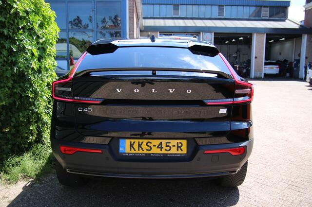 Volvo C40 Recharge Ultimate 69 kWh