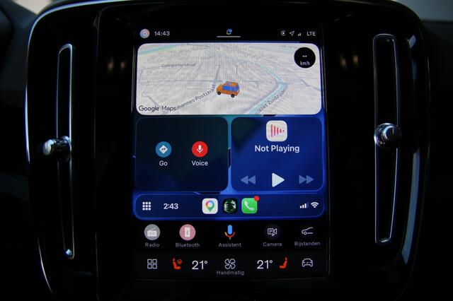 Volvo C40 Recharge Ultimate 69 kWh
