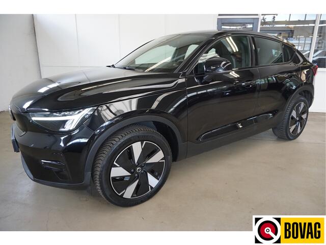 Volvo C40 Single Motor Extended Range Plus 82 kWh Adaptive plus Pilot Assist