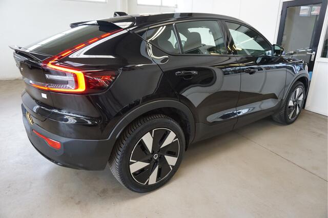 Volvo C40 Single Motor Extended Range Plus 82 kWh Adaptive plus Pilot Assist