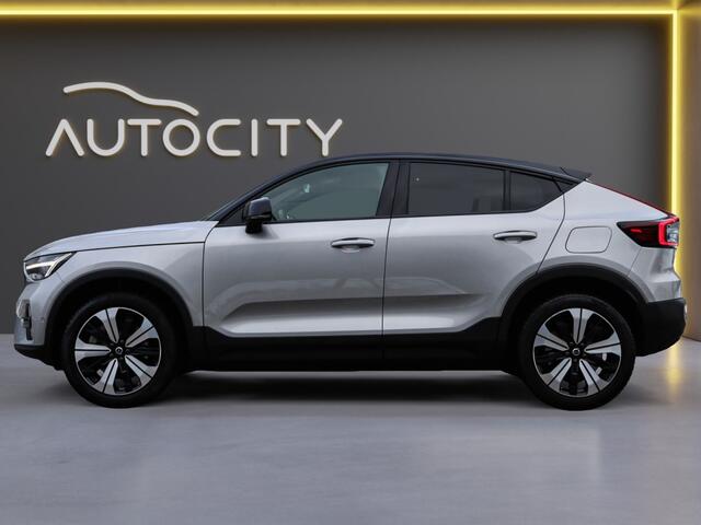 Volvo C40 Twin 408pk AWD 78kWh l Pano | Harman Kardon | 360° | Memory