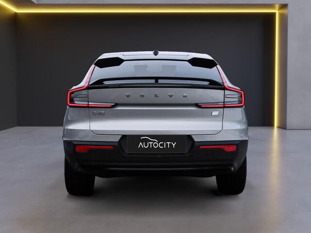 Volvo C40 Twin 408pk AWD 78kWh l Pano | Harman Kardon | 360° | Memory