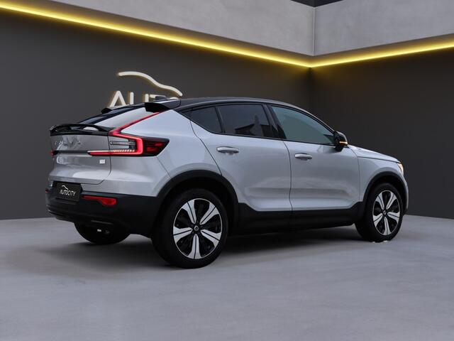 Volvo C40 Twin 408pk AWD 78kWh l Pano | Harman Kardon | 360° | Memory