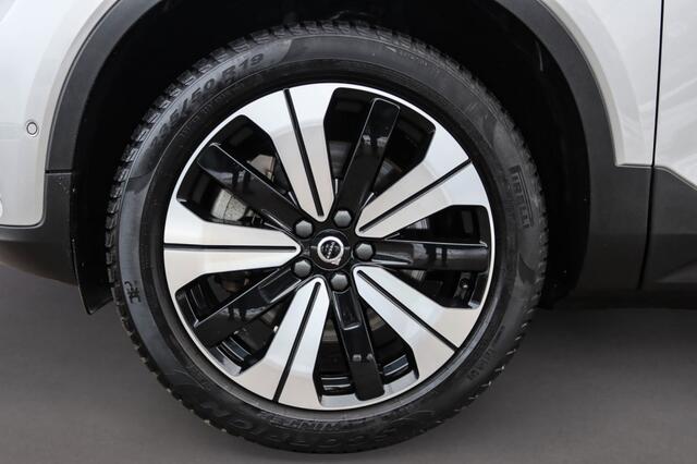 Volvo C40 Twin 408pk AWD 78kWh l Pano | Harman Kardon | 360° | Memory