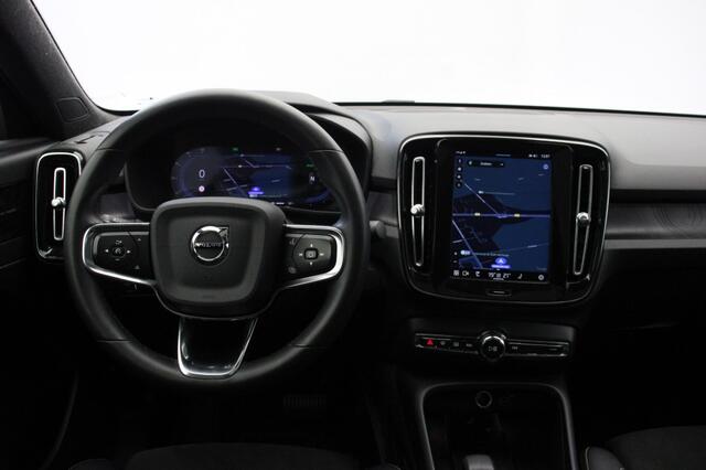 Volvo C40 Recharge Twin 78 kWh - Panorama, Carplay, 360 Camera, Half Leer, Memory, SOH 89,2%