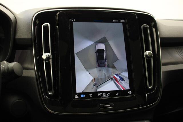 Volvo C40 Recharge Twin 78 kWh - Panorama, Carplay, 360 Camera, Half Leer, Memory, SOH 89,2%