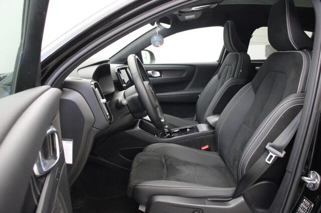 Volvo C40 Recharge Twin 78 kWh - Panorama, Carplay, 360 Camera, Half Leer, Memory, SOH 89,2%