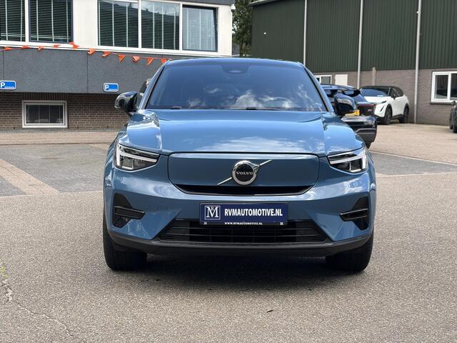 Volvo C40 Recharge Core 69 kWh SOH 93%|| VAN: 33.900,- VOOR: 30.877,- UW WKVOORDEEL: 3.023,-|VOLVO DEALER ONDERHOUDEN| ACHTERUITRIJCAMERA| PANORAMADAK| STOEL + STUURVERWARMING| RIJKLAARPRIJS INCL. 12 MAANDEN BOVAG GARANTIE|