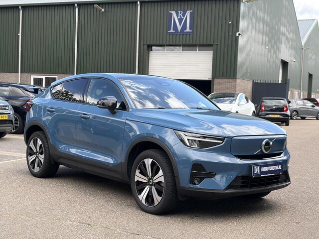 Volvo C40 Recharge Core 69 kWh SOH 93%|| VAN: 33.900,- VOOR: 30.877,- UW WKVOORDEEL: 3.023,-|VOLVO DEALER ONDERHOUDEN| ACHTERUITRIJCAMERA| PANORAMADAK| STOEL + STUURVERWARMING| RIJKLAARPRIJS INCL. 12 MAANDEN BOVAG GARANTIE|