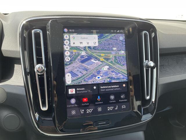 Volvo C40 Recharge Twin Ultimate 78 kWh | 94,1 % SOH | Panoramadak | All Season banden | 360 Graden Camera