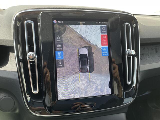 Volvo C40 Recharge Twin Ultimate 78 kWh | 94,1 % SOH | Panoramadak | All Season banden | 360 Graden Camera