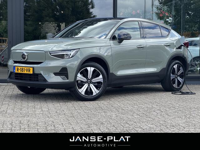 Volvo C40 Recharge Core 69 kWh SoH 96,2%