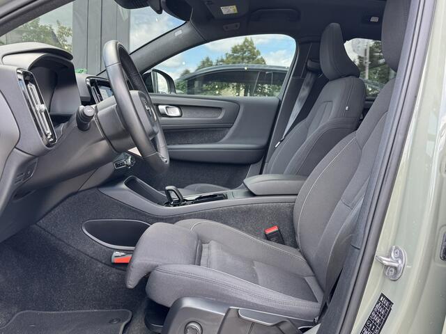 Volvo C40 Recharge Core 69 kWh SoH 96,2%
