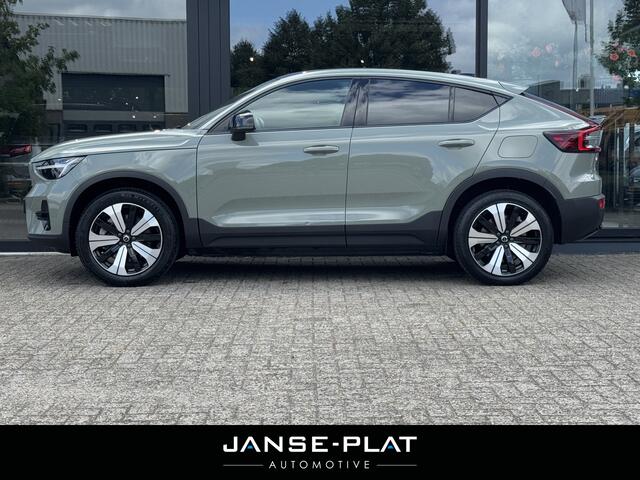Volvo C40 Recharge Core 69 kWh SoH 96,2%