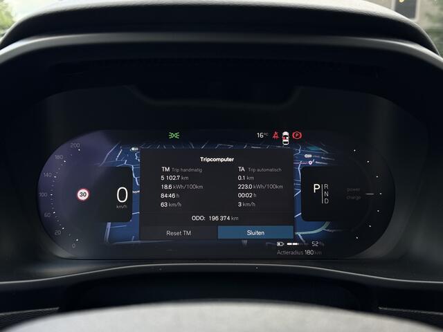 Volvo C40 Recharge Core 69 kWh SoH 96,2%