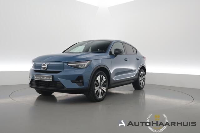 Volvo C40 Recharge Plus 69 kWh | 92% | Pano | 360cam | Harman Kardon | Pilot Assist | Stoel- Stuurverw. | Keyless |