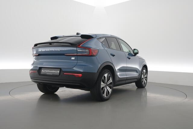 Volvo C40 Recharge Plus 69 kWh | 92% | Pano | 360cam | Harman Kardon | Pilot Assist | Stoel- Stuurverw. | Keyless |