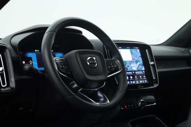 Volvo C40 Recharge Plus 69 kWh | 92% | Pano | 360cam | Harman Kardon | Pilot Assist | Stoel- Stuurverw. | Keyless |