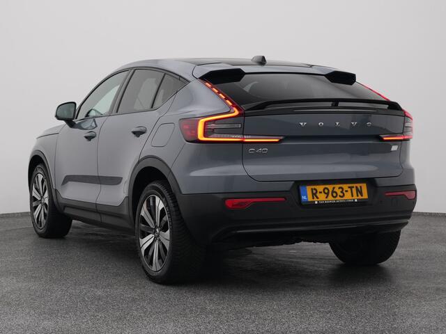 Volvo C40 Recharge Core 69 kWh | PANO | CAMERA | STOEL- EN STUURVERW.