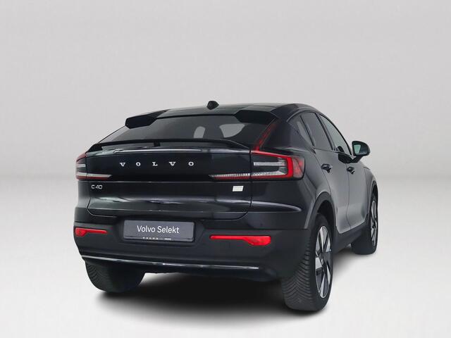 Volvo C40 Single Motor Extended Range Plus 82 kWh | Panoramadak | Parkeercamera | Stoel- en Stuurverwarming | Trekhaak