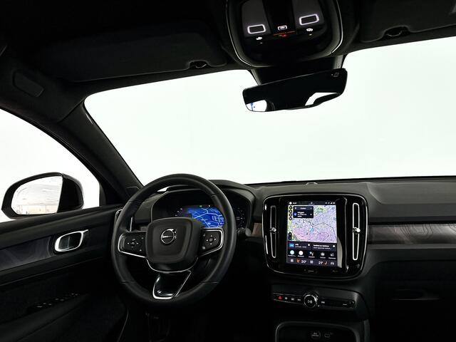 Volvo C40 Single Motor Extended Range Plus 82 kWh | Panoramadak | Parkeercamera | Stoel- en Stuurverwarming | Trekhaak