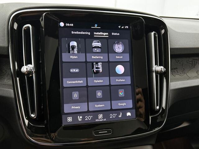 Volvo C40 Extended Core | Trekhaak | Pilot Assist | Pano |
