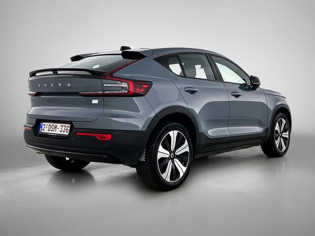 Volvo C40 Recharge Plus 69 kWh | Panoramadak | Navi | Clima | Trekhaak |