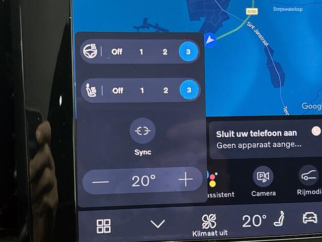 Volvo C40 Recharge Plus 69 kWh | Panoramadak | Navi | Clima | Trekhaak |