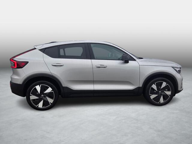 Volvo C40 Single Motor Extended Range Plus 82 kWh | Warmtepomp | Panoramadak | Achteruitrijcamera | Parkeersensoren | Keyless Entry | Elektrische Achterklep | Privacy Glas | Stoelverwarming | Google Navigatie | Apple Carplay | Android Auto