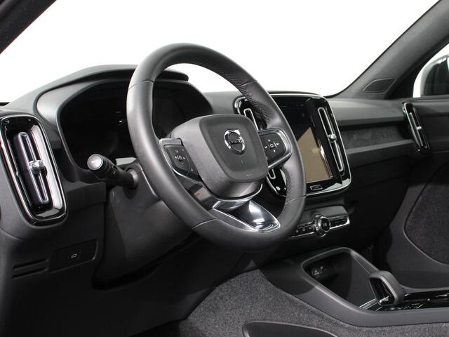 Volvo C40 Single Motor Plus 69 kWh Panoramadak Navigatie Camera Climate Control Adaptive Cruise Control Keyless entry&go
