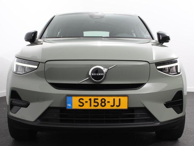 Volvo C40 Single Motor Plus 69 kWh Panoramadak Navigatie Camera Climate Control Adaptive Cruise Control Keyless entry&go