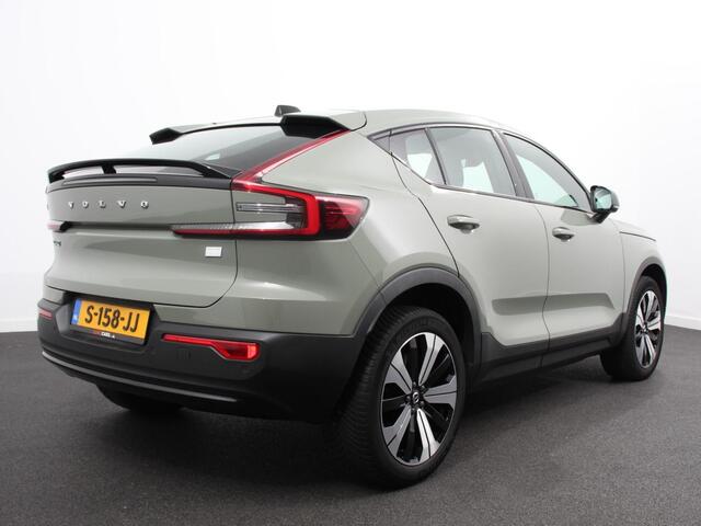 Volvo C40 Single Motor Plus 69 kWh Panoramadak Navigatie Camera Climate Control Adaptive Cruise Control Keyless entry&go