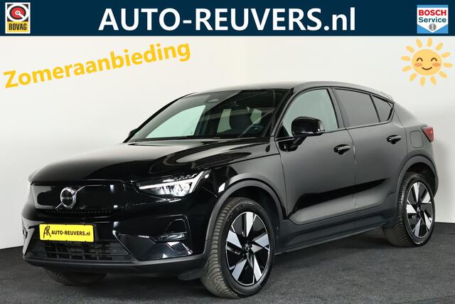 Volvo C40 Single Motor Extended Range Plus 82 kWh Navi / Pano / CarPlay / Allseason / Trekhaak