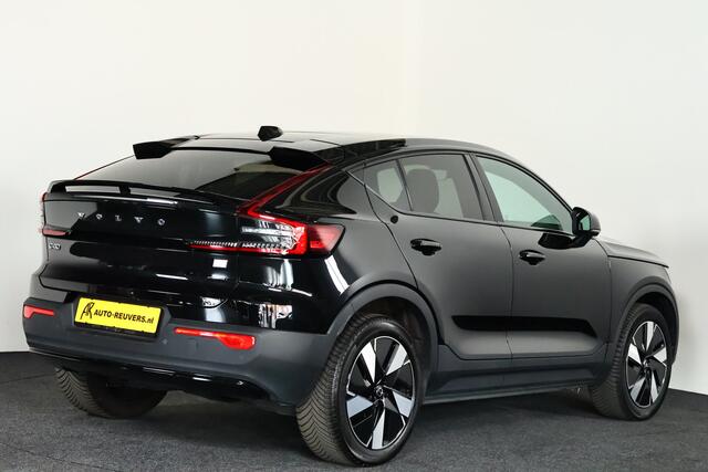 Volvo C40 Single Motor Extended Range Plus 82 kWh Navi / Pano / CarPlay / Allseason / Trekhaak