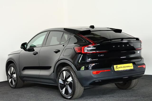 Volvo C40 Single Motor Extended Range Plus 82 kWh Navi / Pano / CarPlay / Allseason / Trekhaak