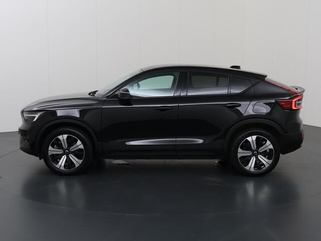 Volvo C40 Recharge Ultimate 69 kWh | Trekhaak | Harman/Kardon | Ele.verstelbare stoel + geheugen | Sportstoelen | 360 Camera | Stuur/stoelverwarming | Apple Carplay/Android Auto | Warmtepomp | Adaptieve Cruise Control | Ele. kofferdeksel |