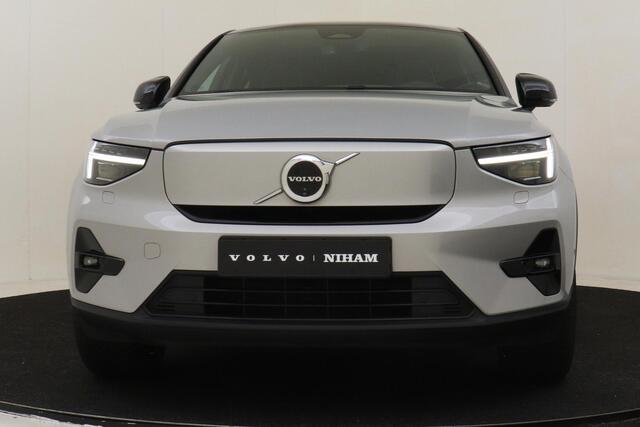 Volvo C40 RECHARGE TWIN INTRO EDITION 78 kWh -PANO.DAK|HARMAN/KARDON|360°CAM|POWER-SEATS|NUBUCK|PRIVACY.GLAS|20"ALL.SEASON|SoH:92%